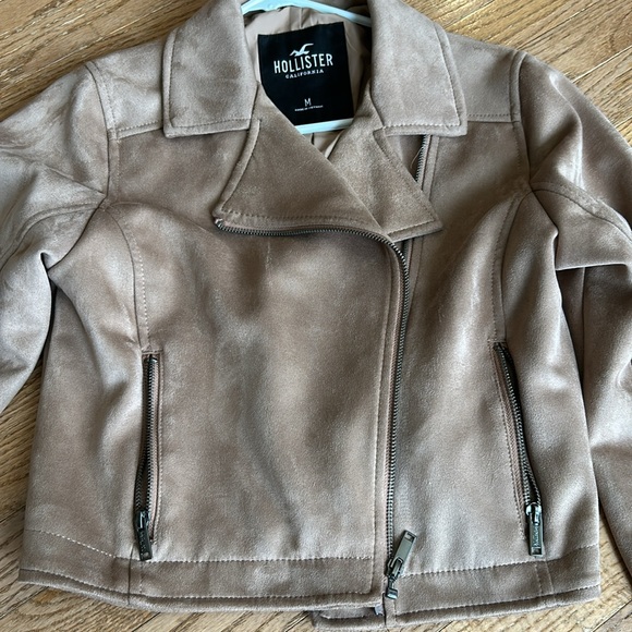 Hollister jacket size medium - Picture 6 of 8